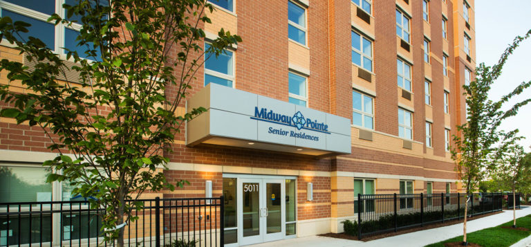 Midway Pointe - Luxurious & Affordable Senior Apartments